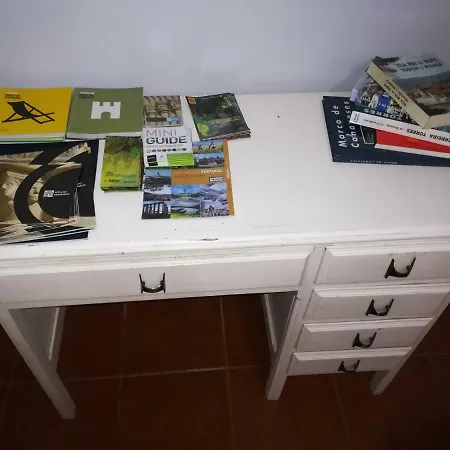 De Santa Maria Apartamento *