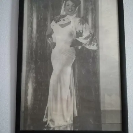 De Santa Maria Apartamento *