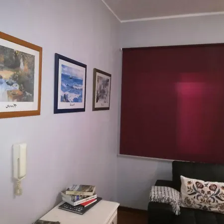 Apartmán De Santa Maria