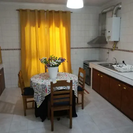 De Santa Maria Apartmán *