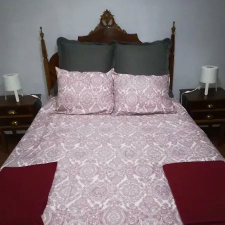 Apartmán De Santa Maria