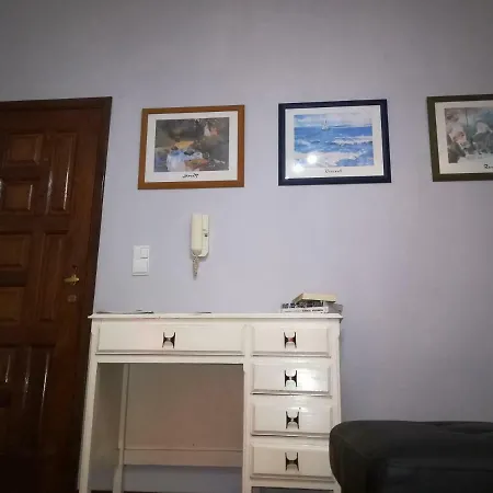 De Santa Maria Apartamento *