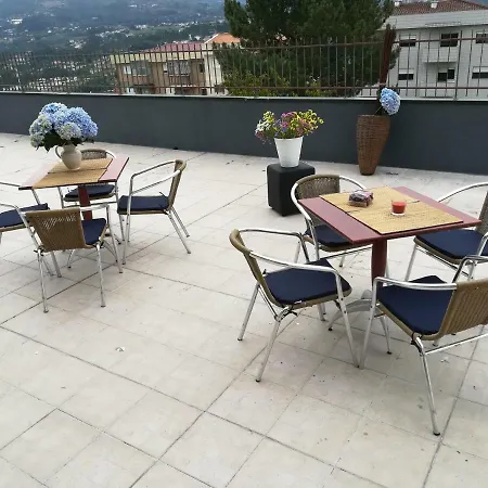 Apartmán De Santa Maria Marco de Canavezes