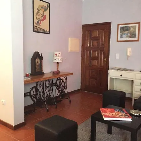 De Santa Maria Apartmán *