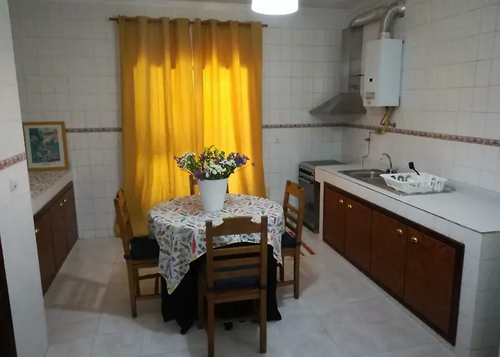 De Santa Maria Appartement *