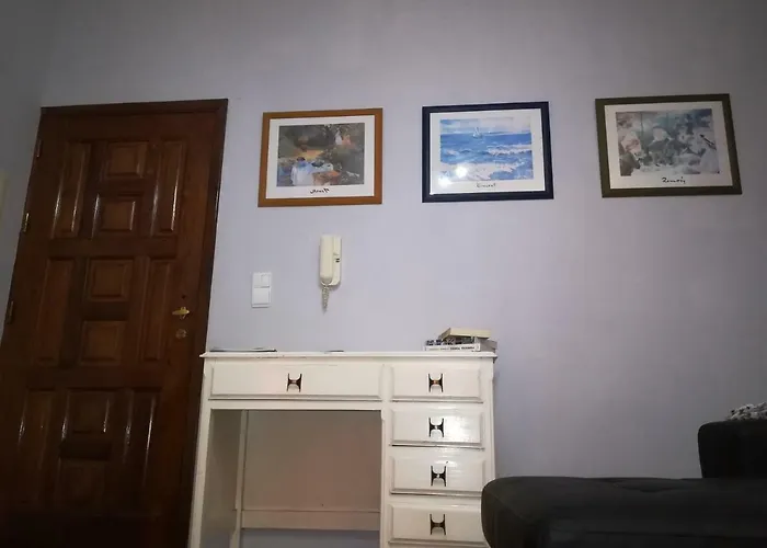 De Santa Maria شقة *