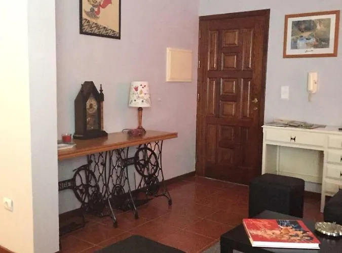 De Santa Maria Appartement *